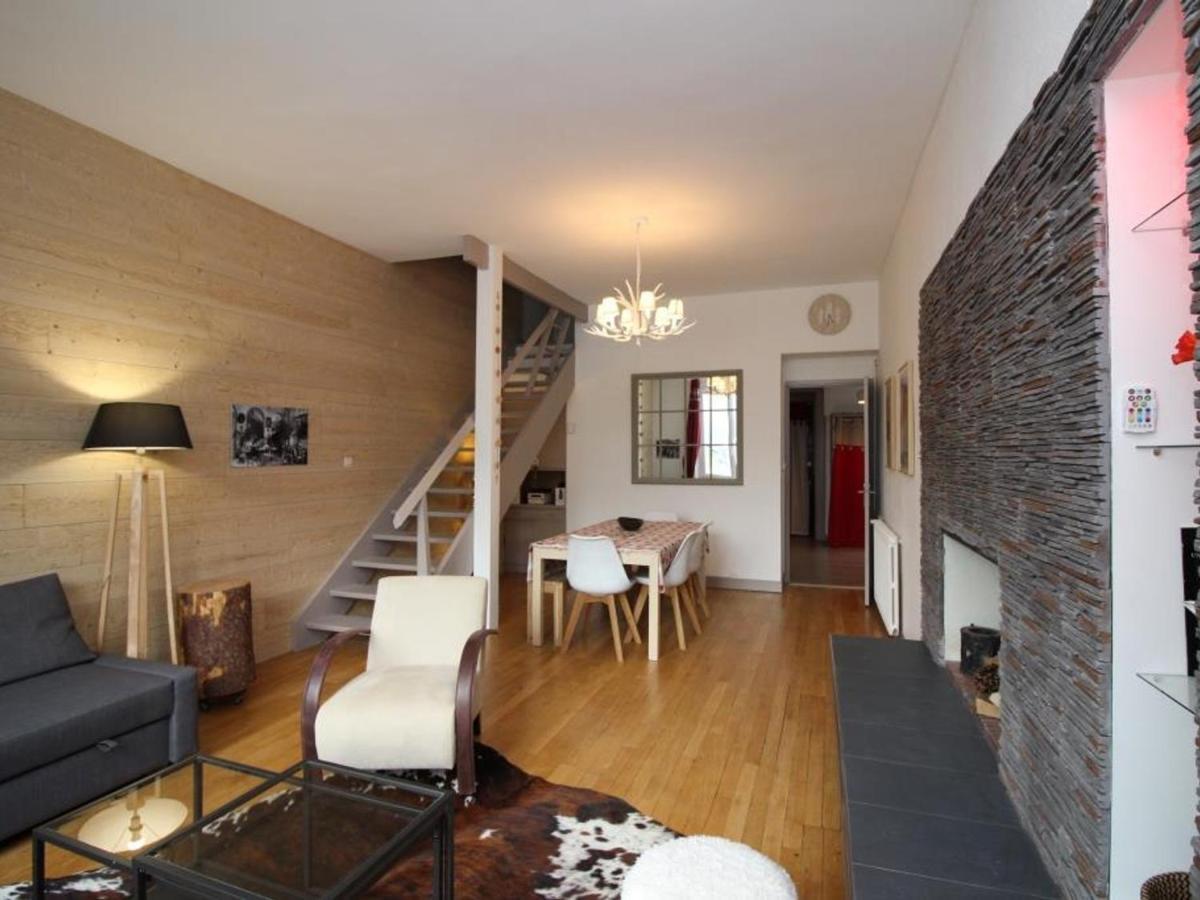 Hyper Centre Mont-Dore: Duplex T3 Avec Wifi, 8 Pers - Fr-1-608-1 Exterior photo